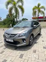 Toyota Glanza V CVT, 2019, Petrol