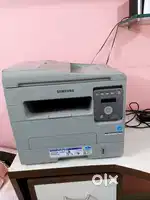 All in one printer with new Toner cartridge