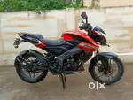 Easy EMI Option BAJAJ NS 125cc 2022