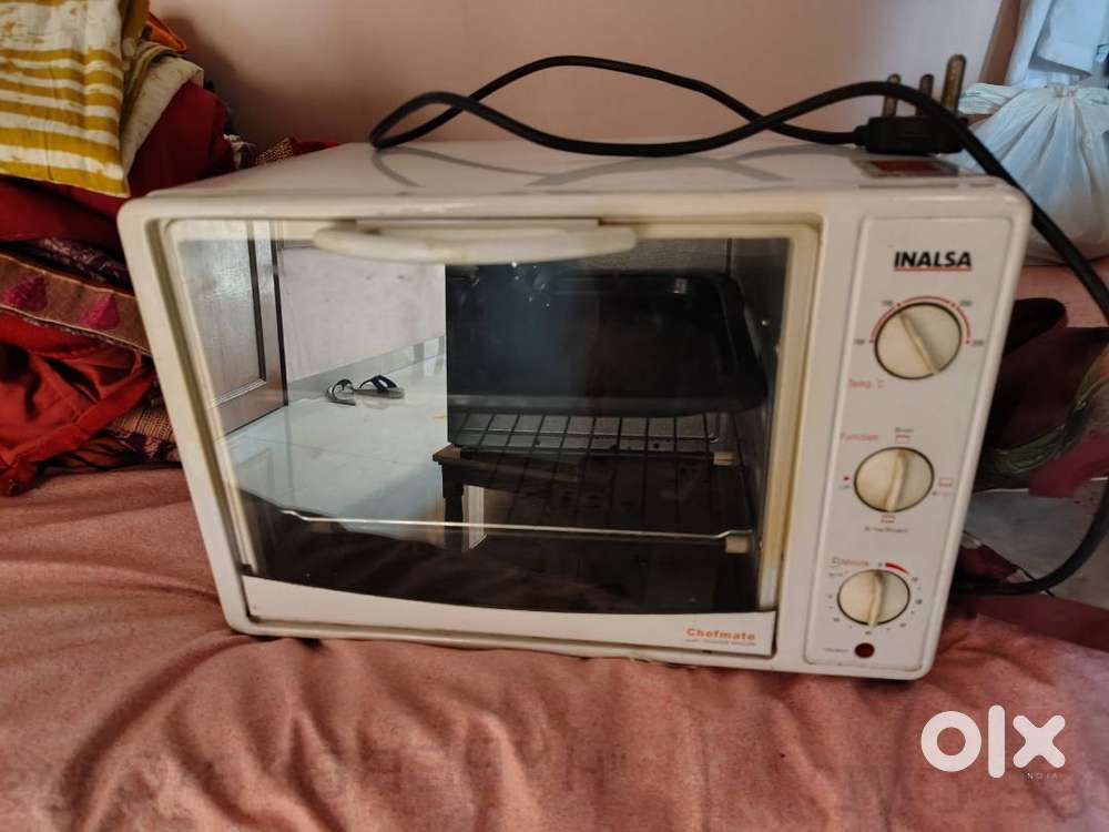 Otg (oven toaster grill) inalsa