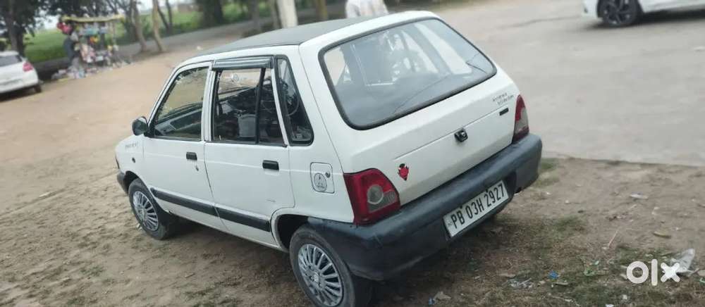Maruti Suzuki 800 2000 Petrol 150000 Km Driven