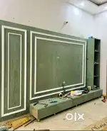 Modular Kitchen Work Available Wardrobe