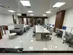 Fully furnished office space  Plug and play  Noida Expressway