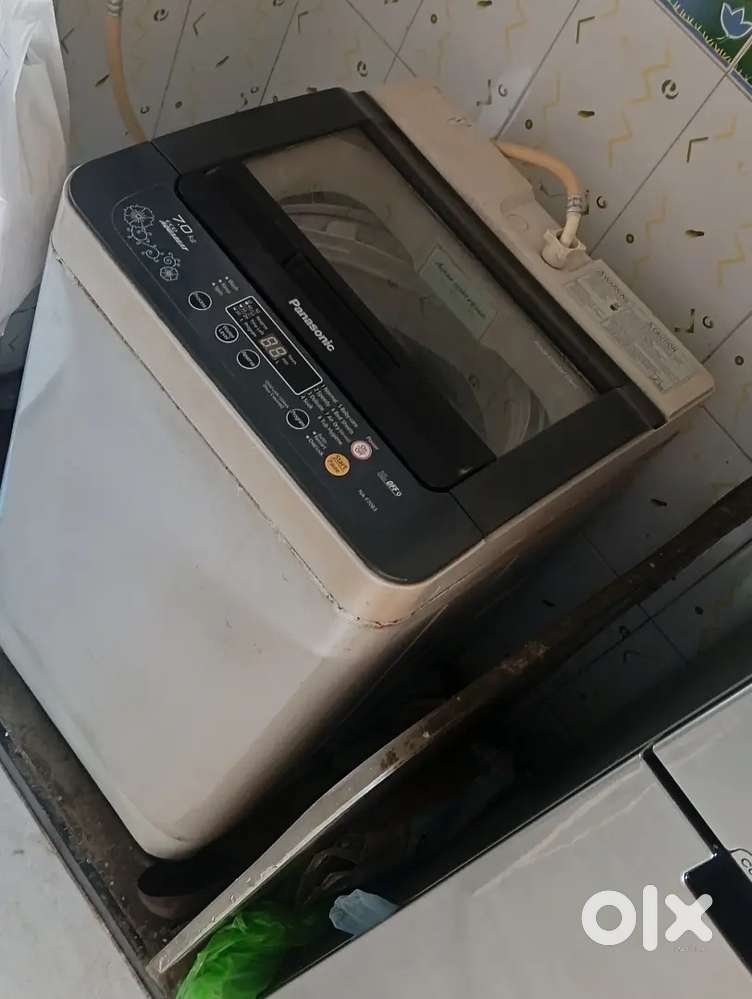 Washing machine on sell