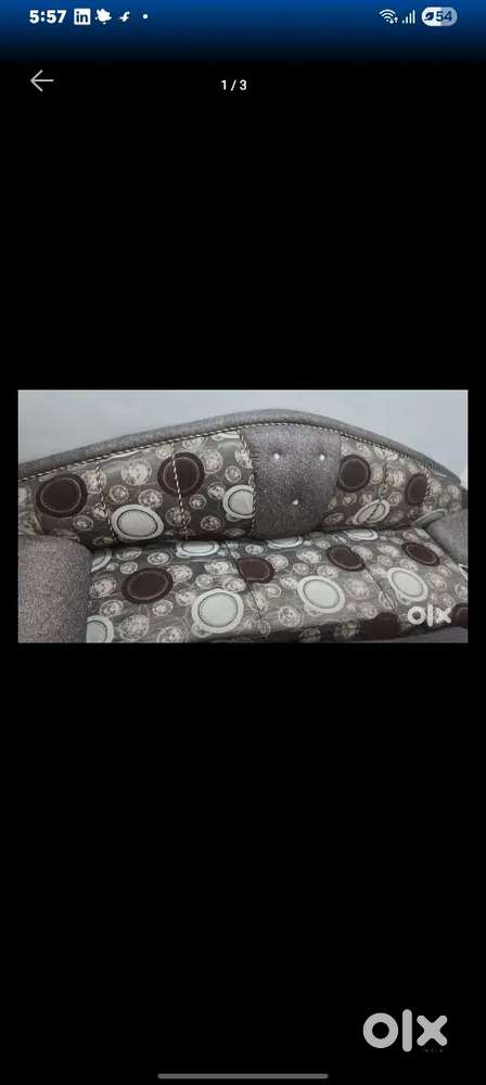 7 Seater Sofa Set