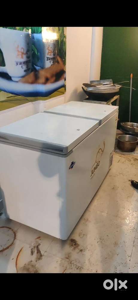 deep freezer 450 litr 20k