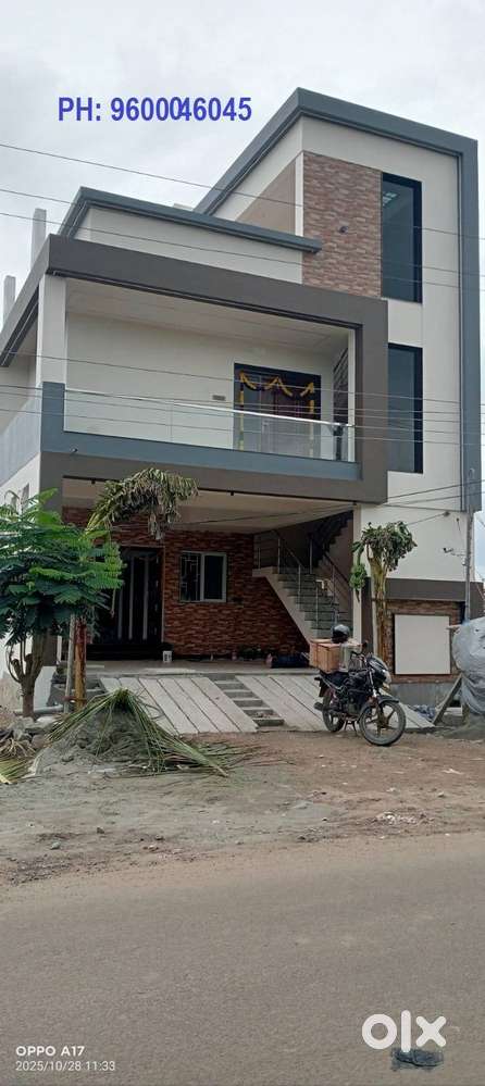 NEWLY CONSTRUCTED HOUSE