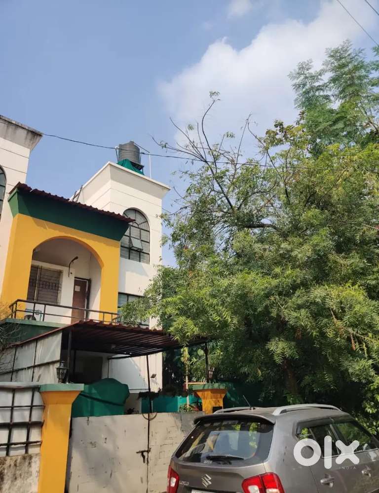 Row House D-3, Opp. Maulana Azad College, Rauzabaugh