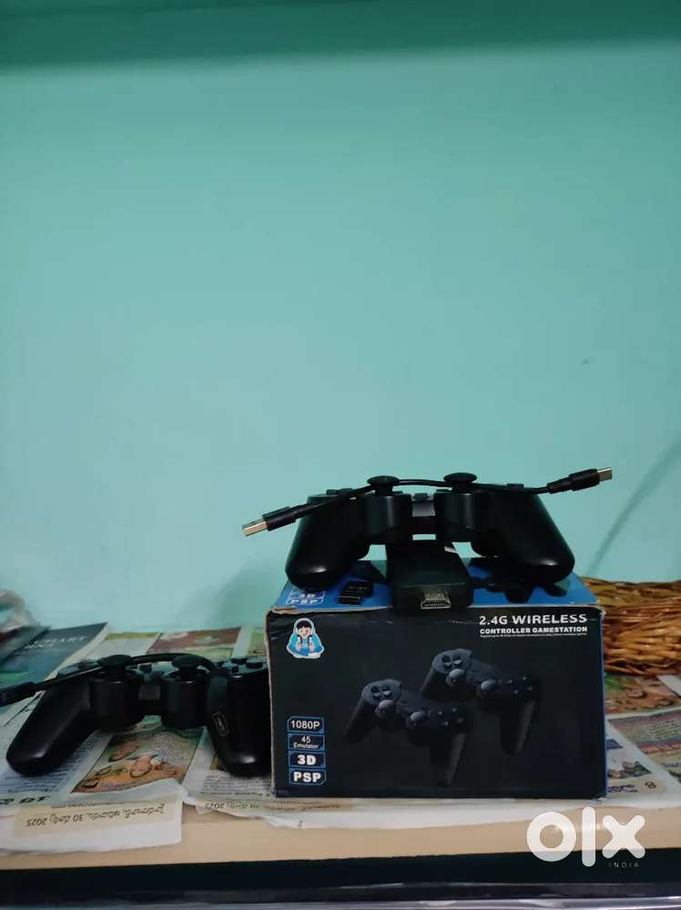 Gamestick controller gamepad m32
