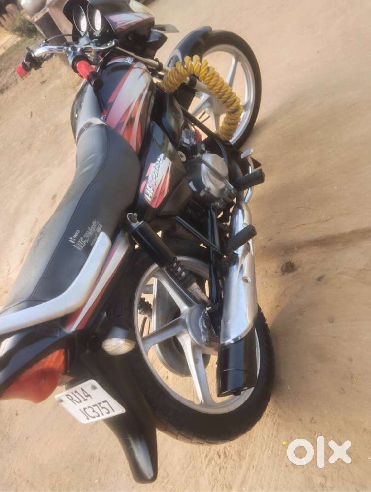 Hf deluxe 2018 model