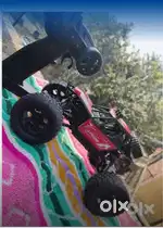 Rc monster car