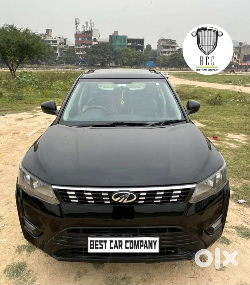 Mahindra XUV300 W6 Diesel, 2022, Diesel