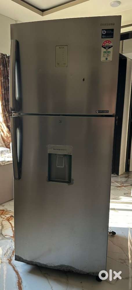 462 L Spacious Samsung Fridge  Excellent Condition  New Panvel