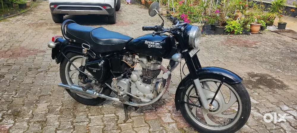 Classic Bullet 350 - 22 Years Old