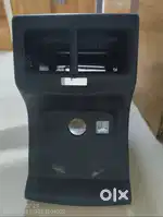 BREZZA ZXI 2025 ORIGINAL CUP HOLDER ACCESSORIES.