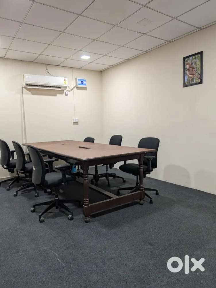 Prime office space ground floor rent in Mangal Panday Nagar, 1200 sqft
