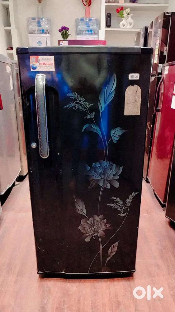 LG 190 L 5 Star Direct Cool Single Door Refrigerator Free Delivery