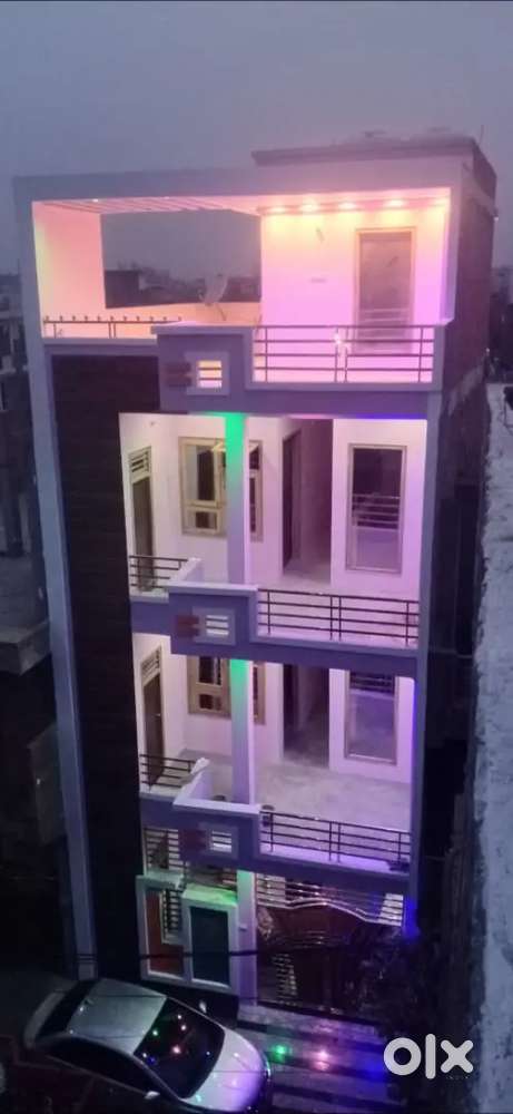 1 room set @purana shivli road Kalyanpur Kanpur