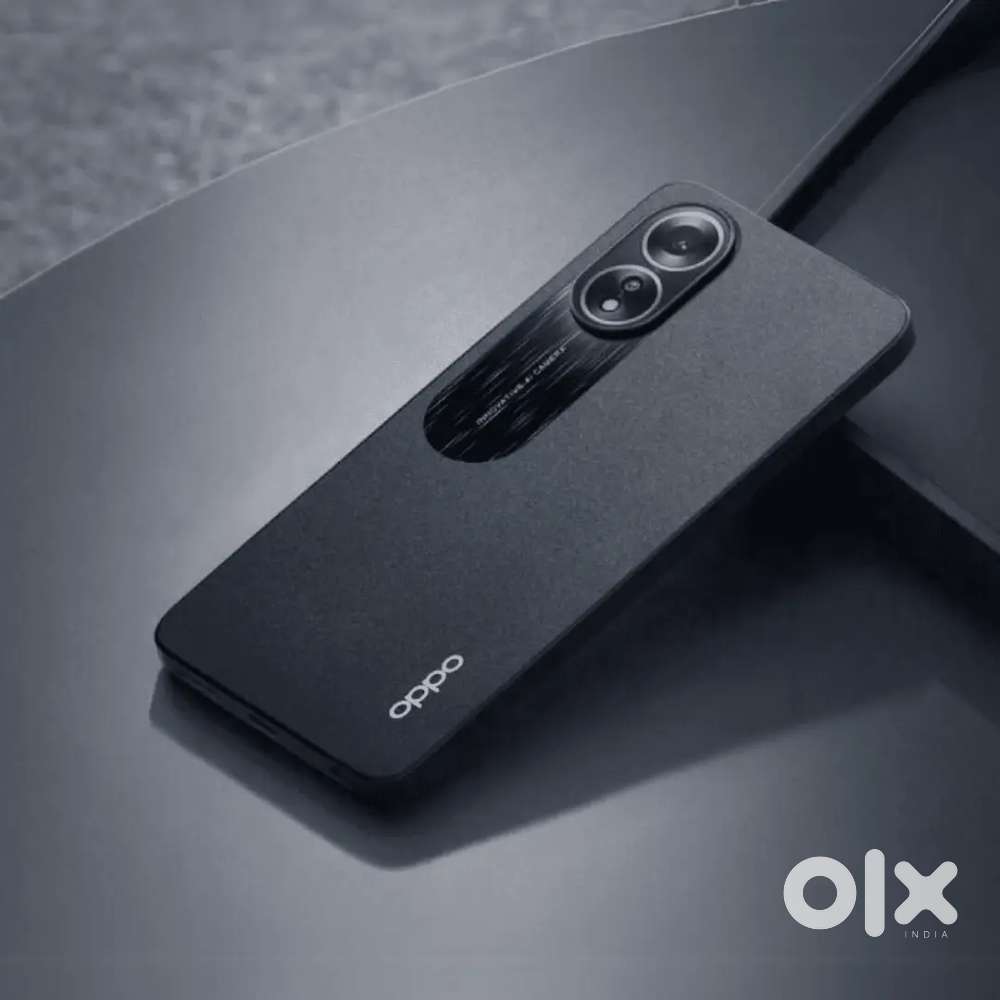 Oppo phone new only 26 days use