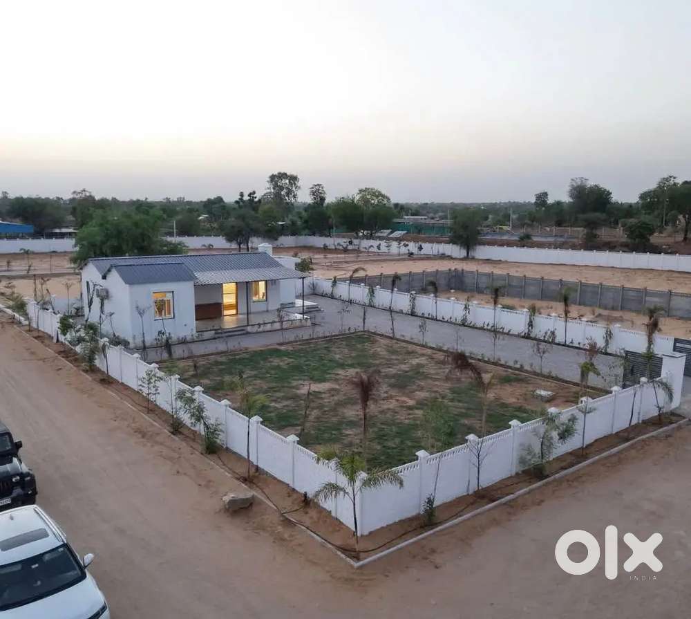 50Sq.Yrd 100Sq.Yrd Plot om kunj residency sultanpur gurgaon