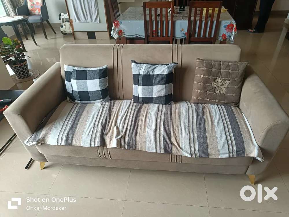 3 Seater Sofa