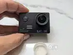 SJCAM SJ5000X Elite 4K Action Camera – Full Kit + Extra Battery