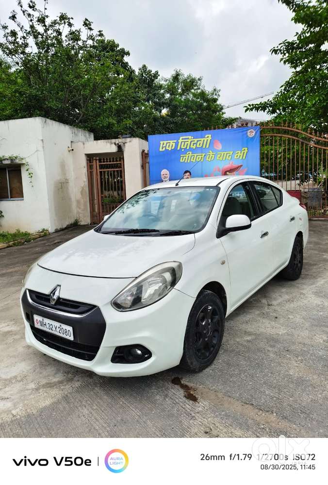 Renault Scala Diesel RxZ, 2015, Diesel