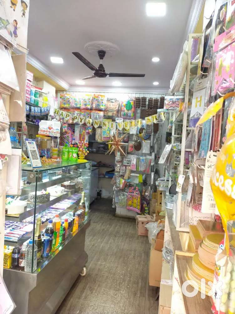 Redy setup shop rent dombivli west