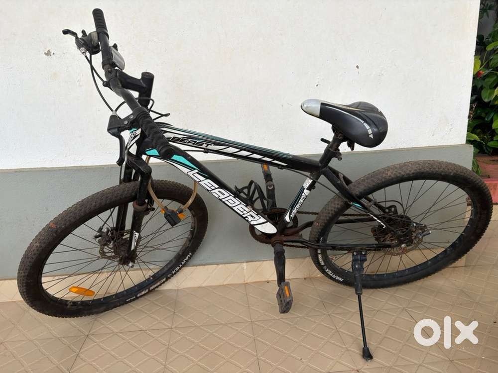 A good cycle with 7 gear system.