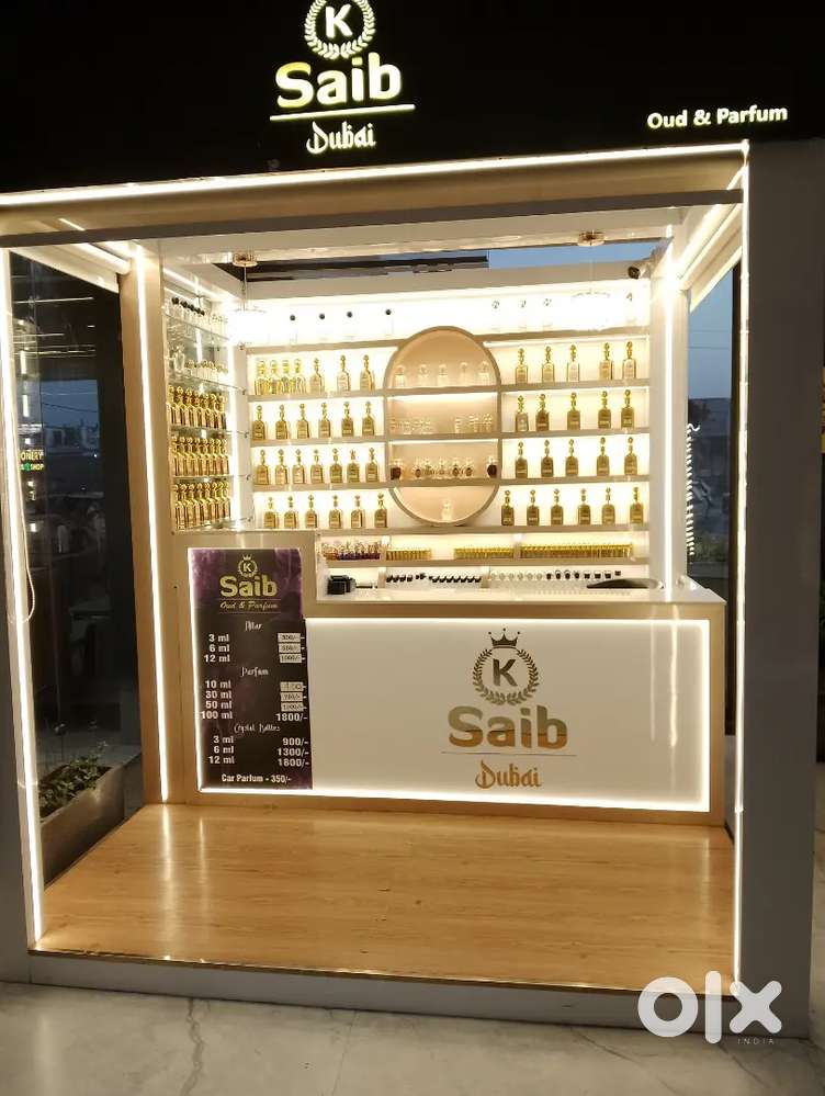 Need a boy and girl attar and perfume shop rajpura