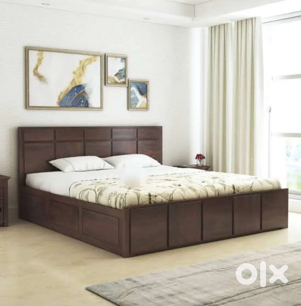Double bed On rent ( Zero security deposit free delivery)