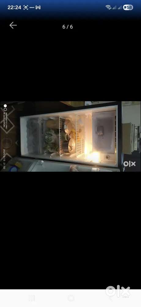 Whirlpool 190L, 3star WDE 205 CLS 3s model refrigerator