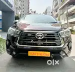 Toyota Innova Crysta 2.4 Z 7 STR, 2017, Diesel