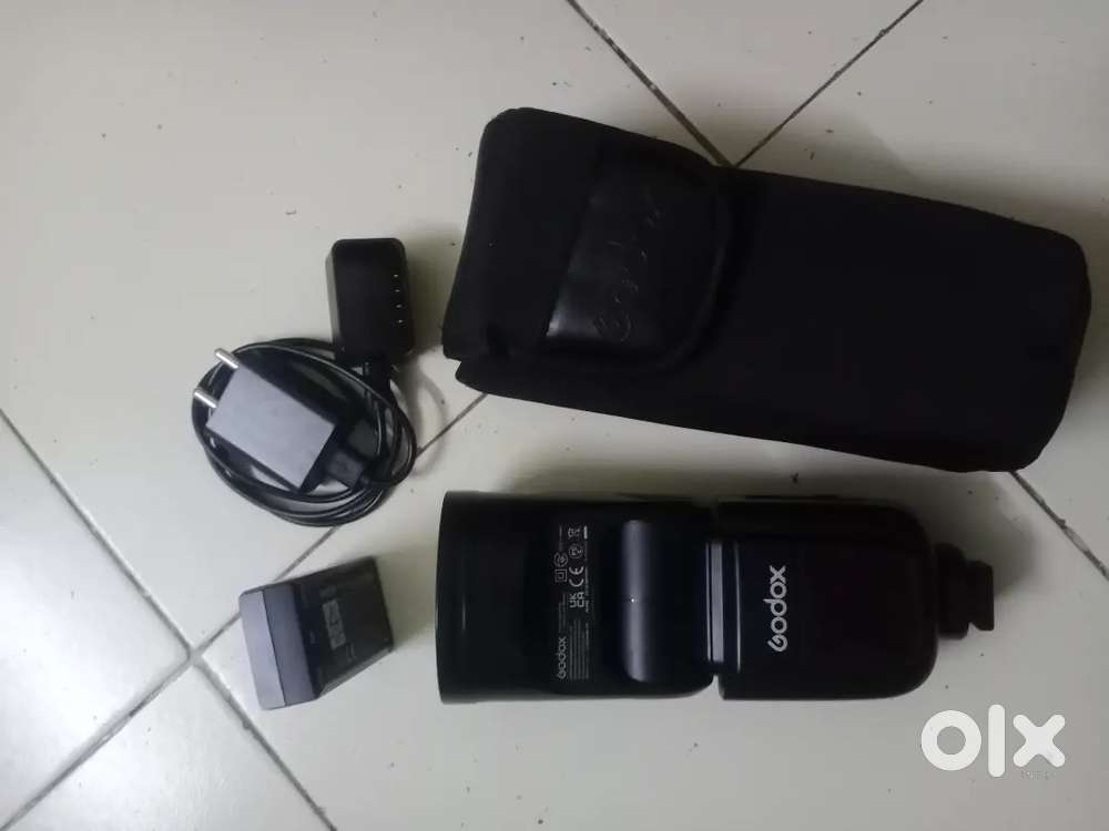 Camera accessories