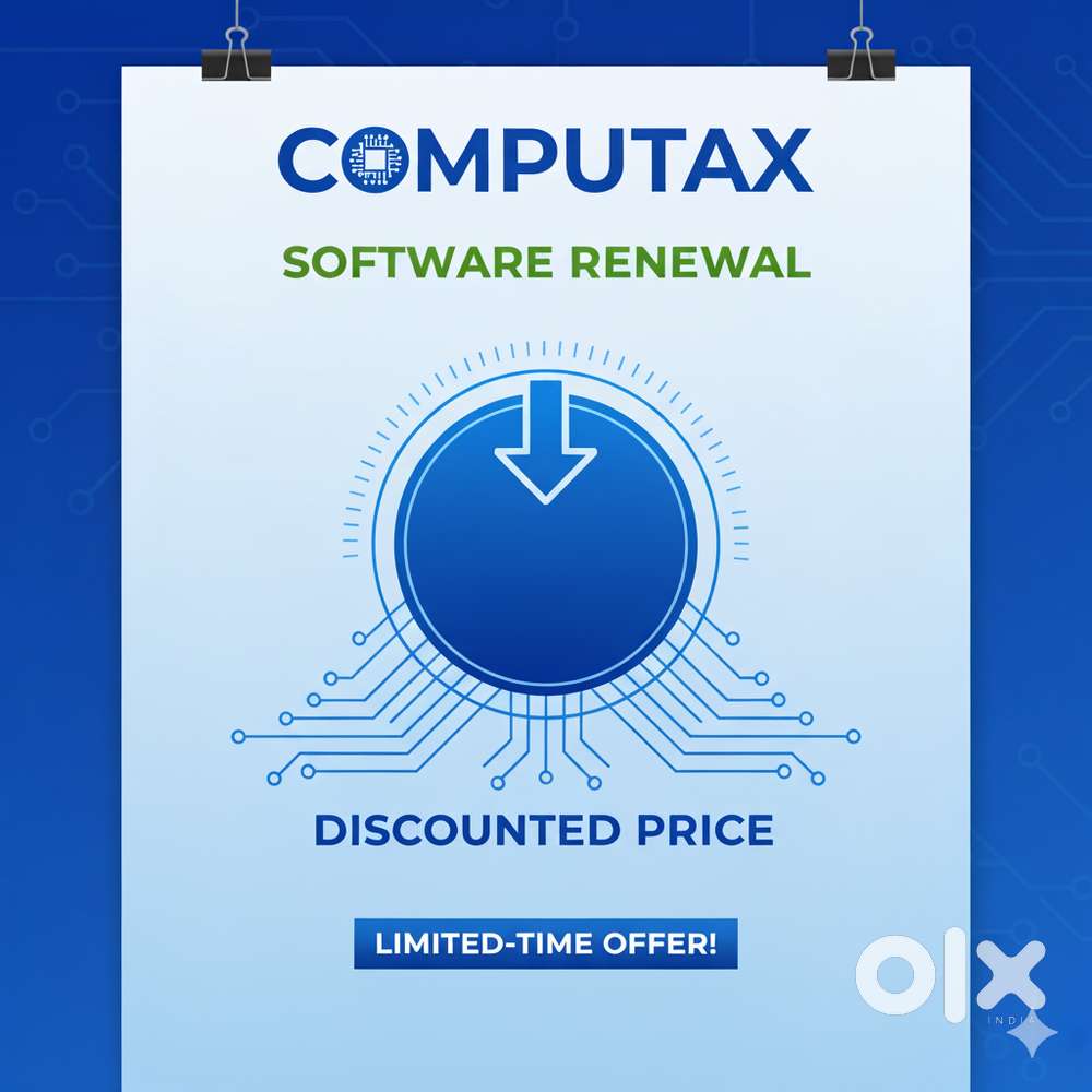Computax software upto 50% off