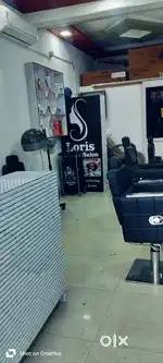 Complete salon