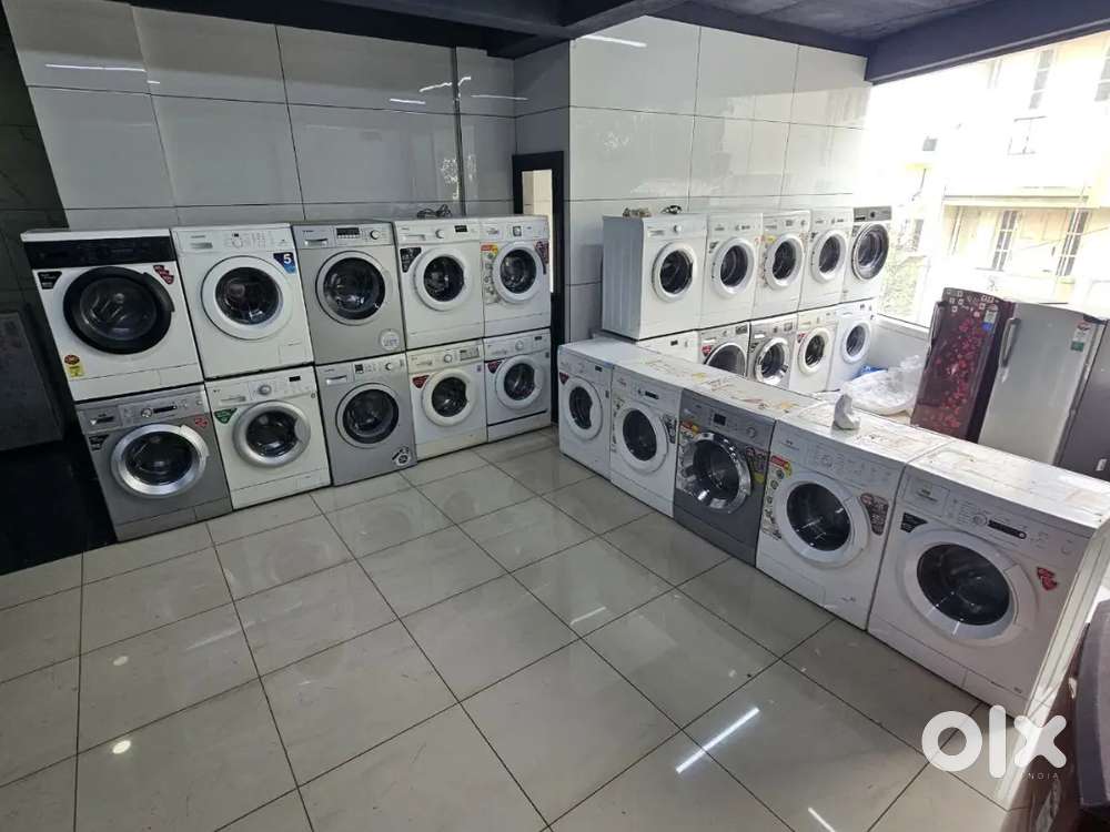 Lg front load washing machine best
