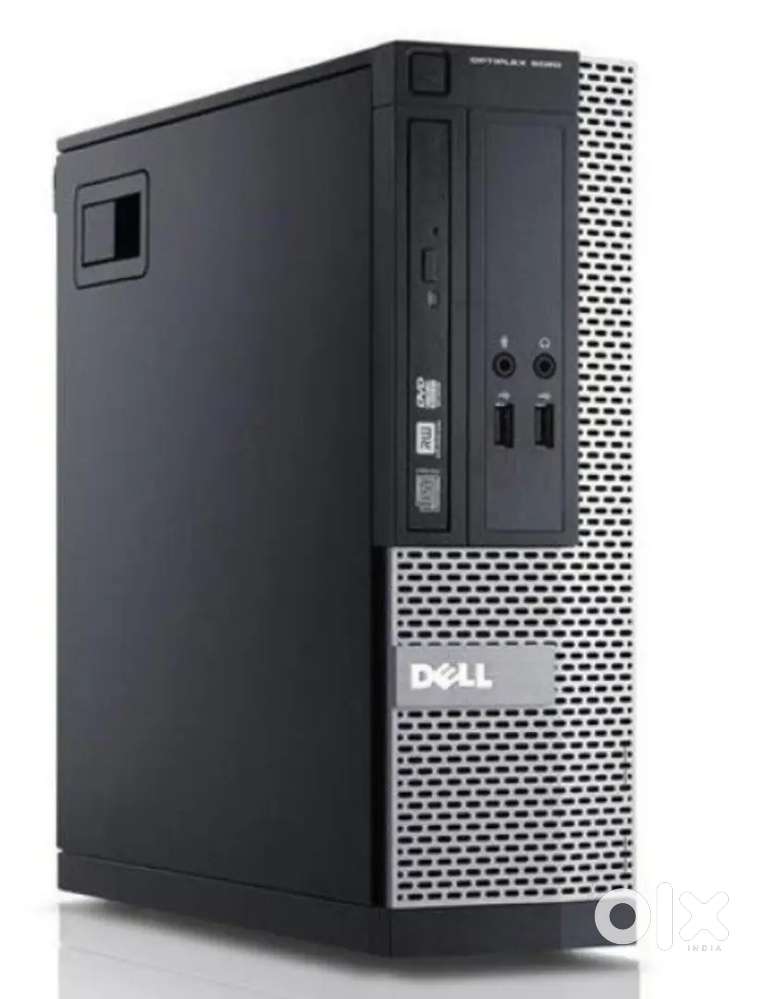 DELL OPTIPLEX i7 processor 8 GB RAM 256 SSD 500 HDD WIN 11 PRO HDMI