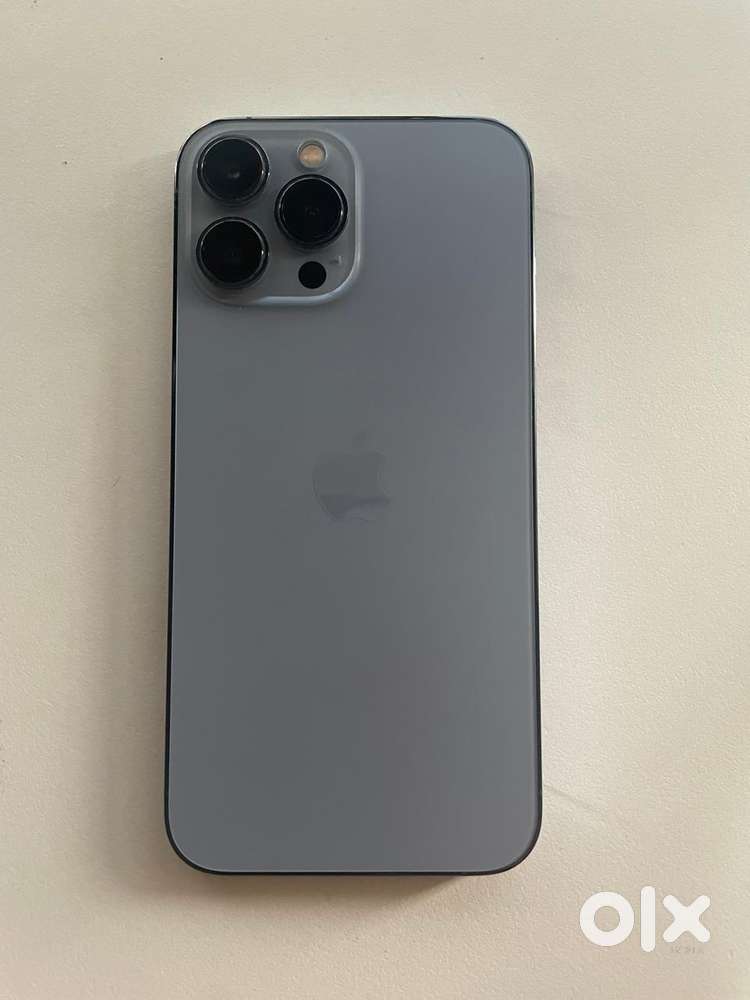 iPhone 13 Pro Max 128GB 100% Battery