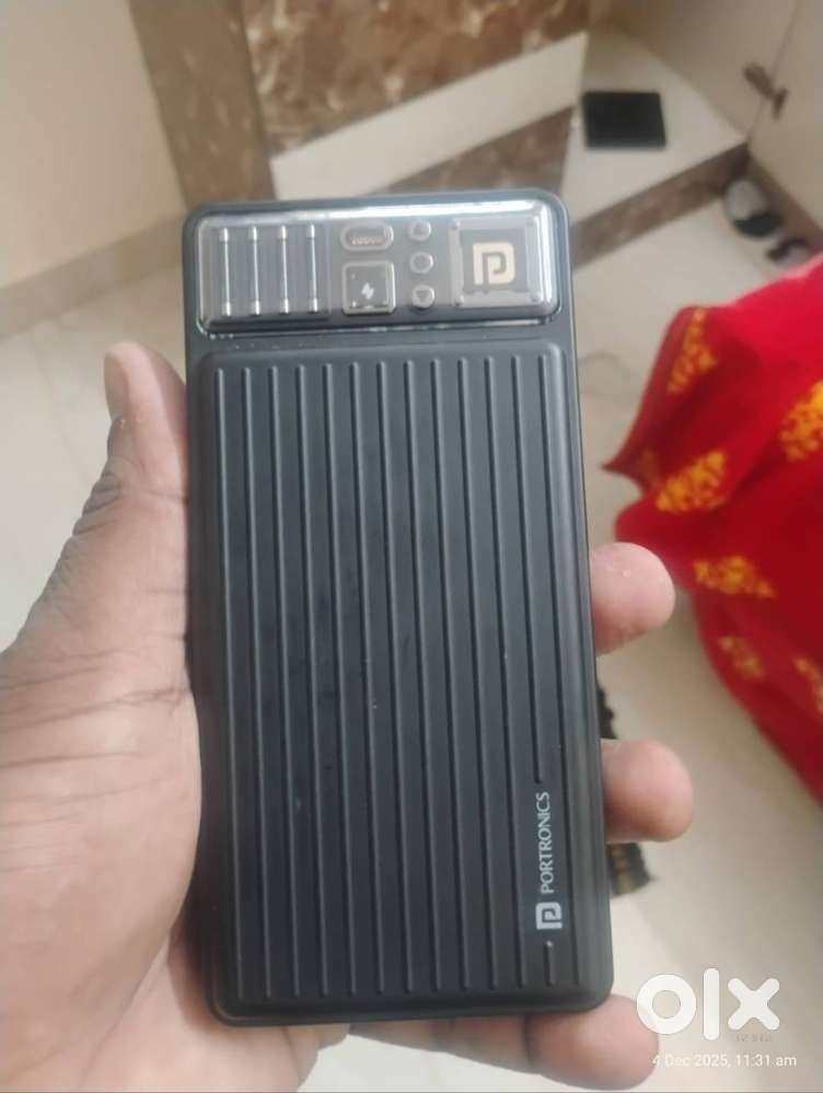 Portronics power bank
