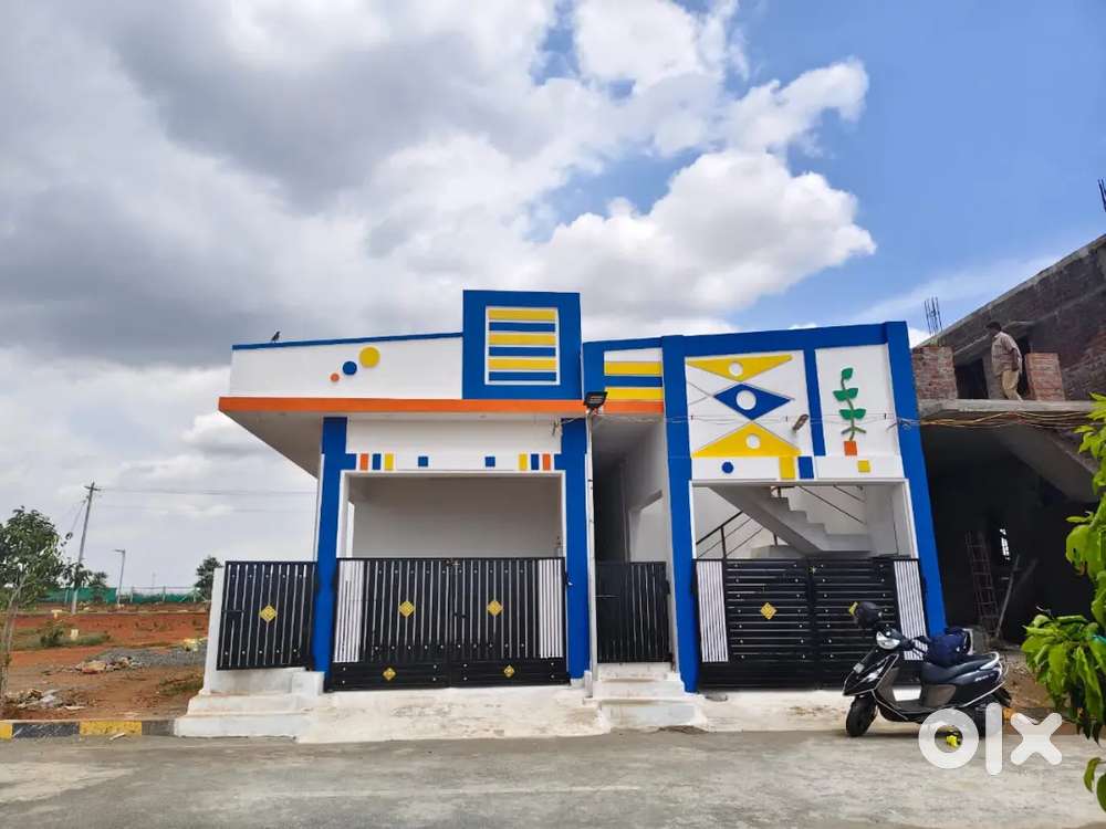 Land and land with construction