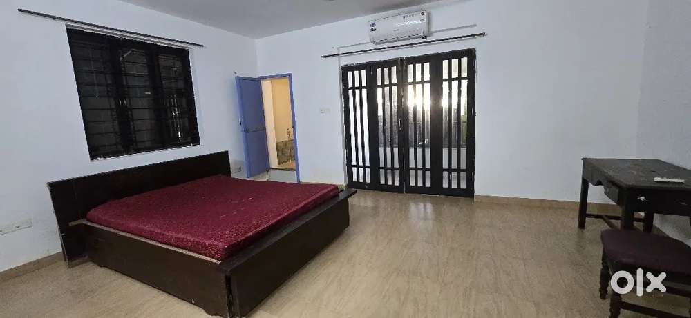 2BHK SEMIFURNISHED APARTMENT AVAILABLE FOR RENT IN MAPUSA
