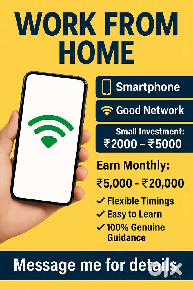 Work from home