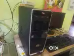 Gaming PC GTX 1050ti 4gb