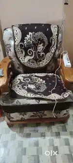 Less used Sofa selling as Diwali Offer