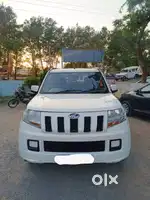 Mahindra TUV 300 T6 PLUS, 2018, Diesel