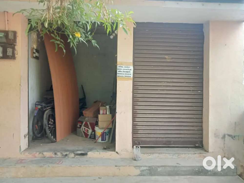 Rent for shop