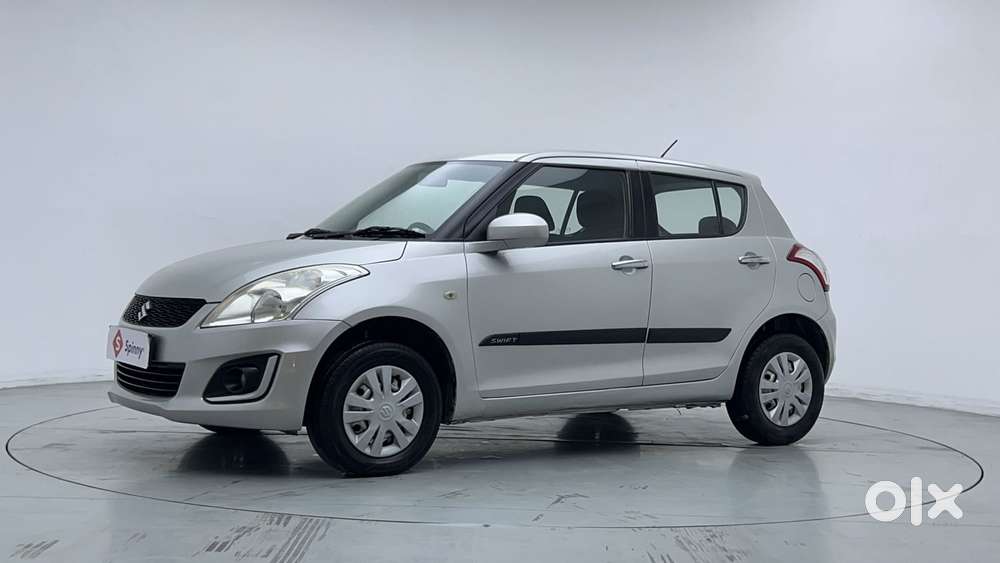 Maruti Suzuki Swift LXI Optional-O, 2017, Petrol