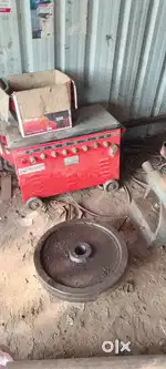 Sell my new welding machine