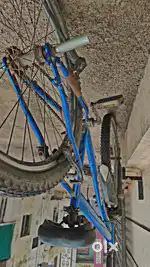 My cycle is only 1 year old The cycle in good condition brake working